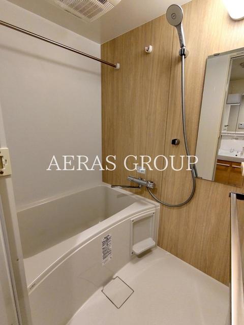 バス・シャワールーム　同仕様タイプ別部屋参考写真