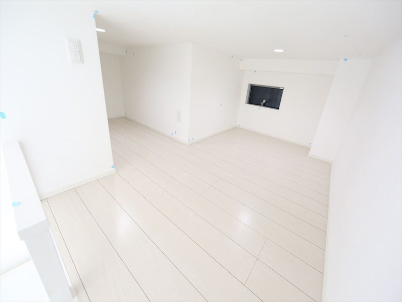 その他部屋・スペース　ロフト4.6帖（収納にも寝室にも使えます）
