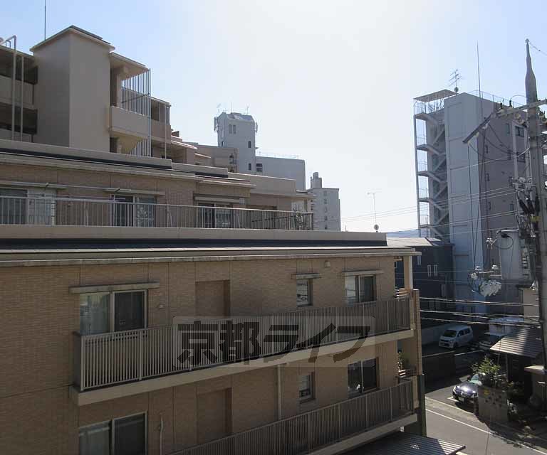 眺望　駅近静かな環境