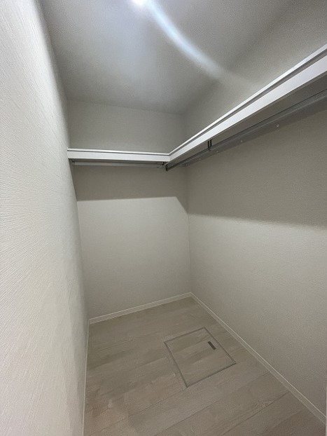 収納　別号室の参考写真です。