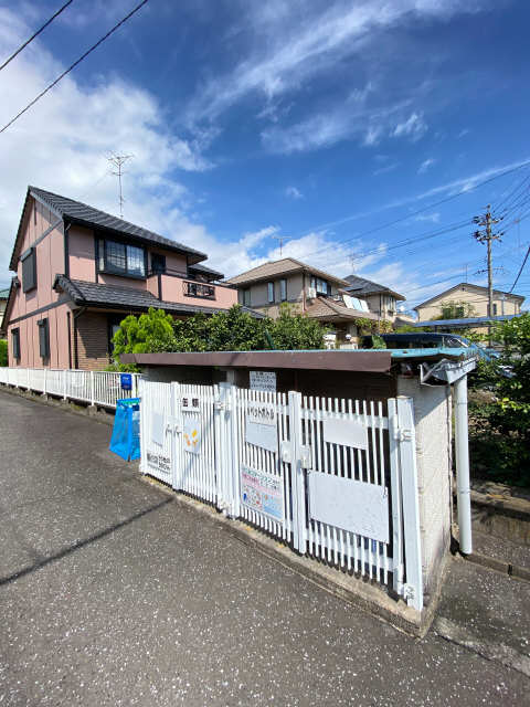 その他共有部分　ゴミ捨て場