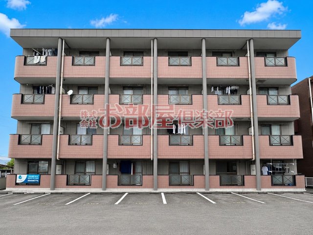 建物外観　外観もきれいです