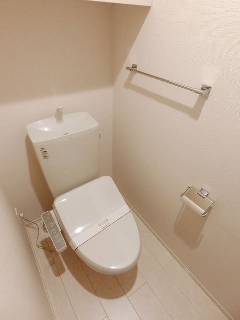 トイレ　室内・室内設備