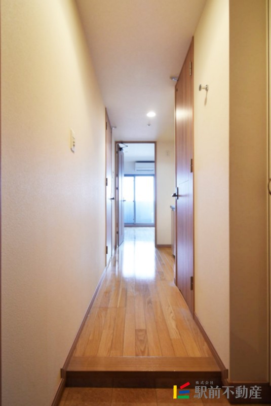 玄関　同タイプ別部屋