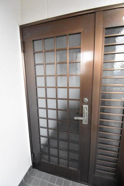 玄関　【玄関】現況優先