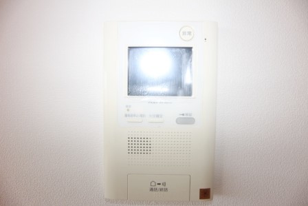 セキュリティ　別室参考写真。