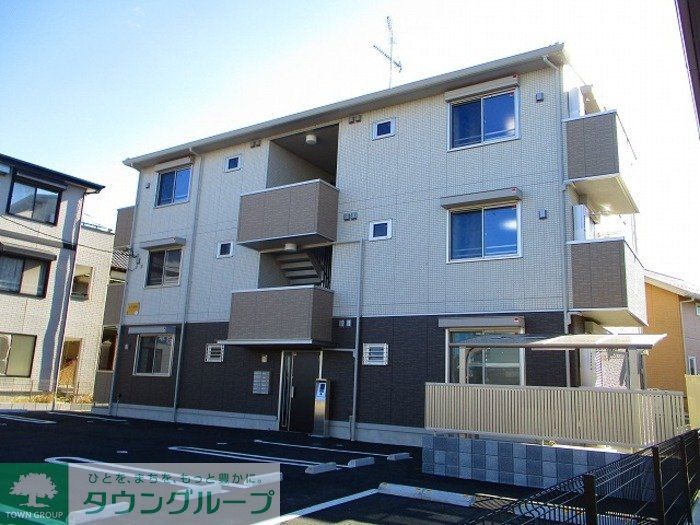 建物外観　お問合せはタウンハウジングまで！※現地待合わせ相談可能