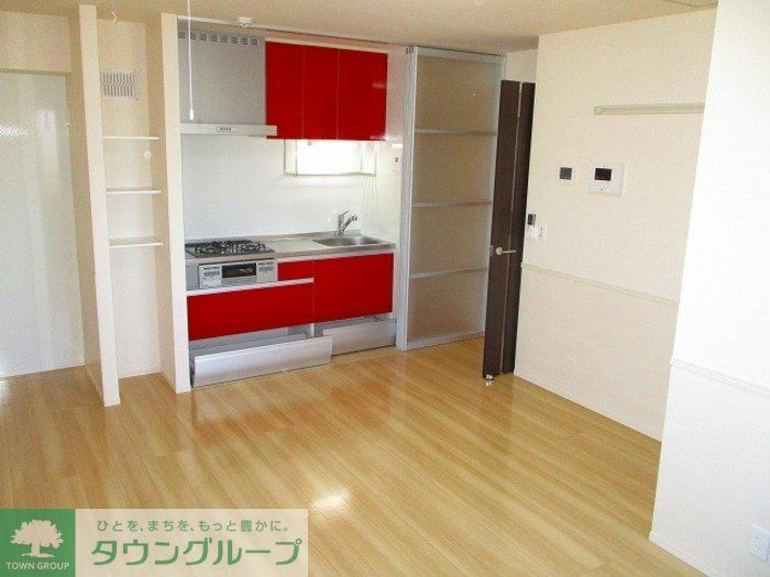 居室・リビング　お問合せはタウンハウジングまで！※現地待合わせ相談可能