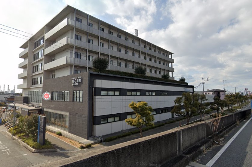 病院　順心会(医療法人社団)順心病院（病院）まで1848m