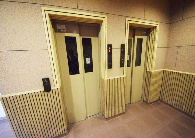 その他共有部分　★★エレベーターで楽ちん移動★★