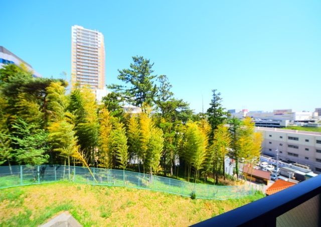 眺望　★★７階からの爽快な景色★★