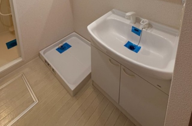 洗面設備
