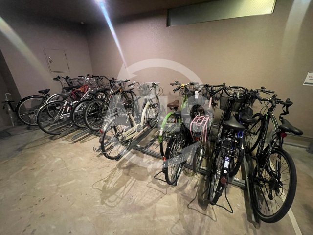 その他共有部分　コーラルリーフ住吉　駐輪場