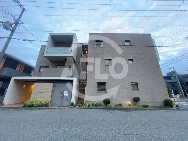 建物外観　コーラルリーフ住吉　外観