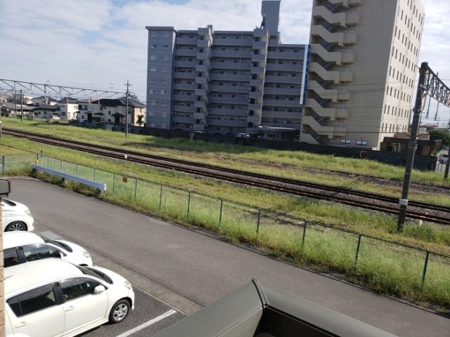 眺望
