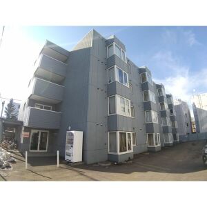 建物外観　★46平米で4万円台の1LDK！★初期費用軽減可能！★