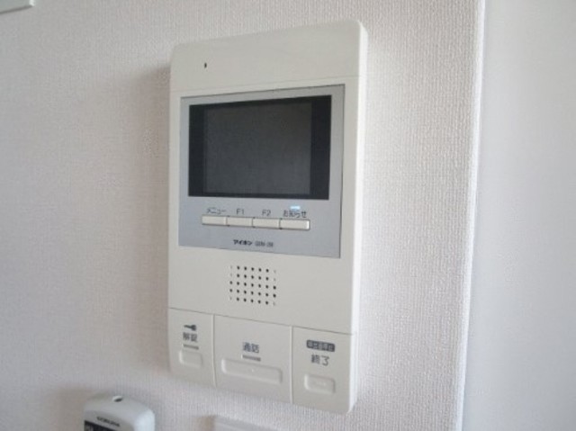 セキュリティ　ＴＶインターホン