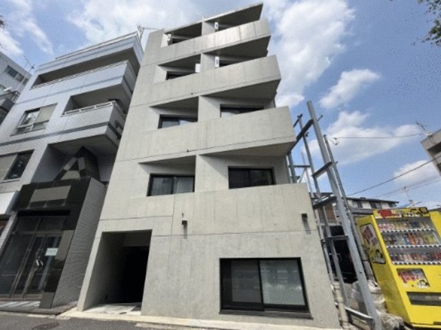 建物外観　おしゃれな外観