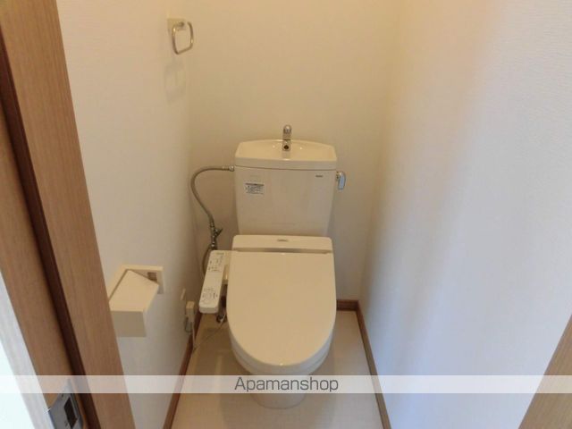 リバティー27のトイレ写真