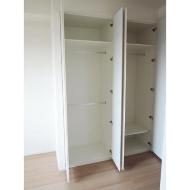 収納　※写真は同タイプ住戸です。