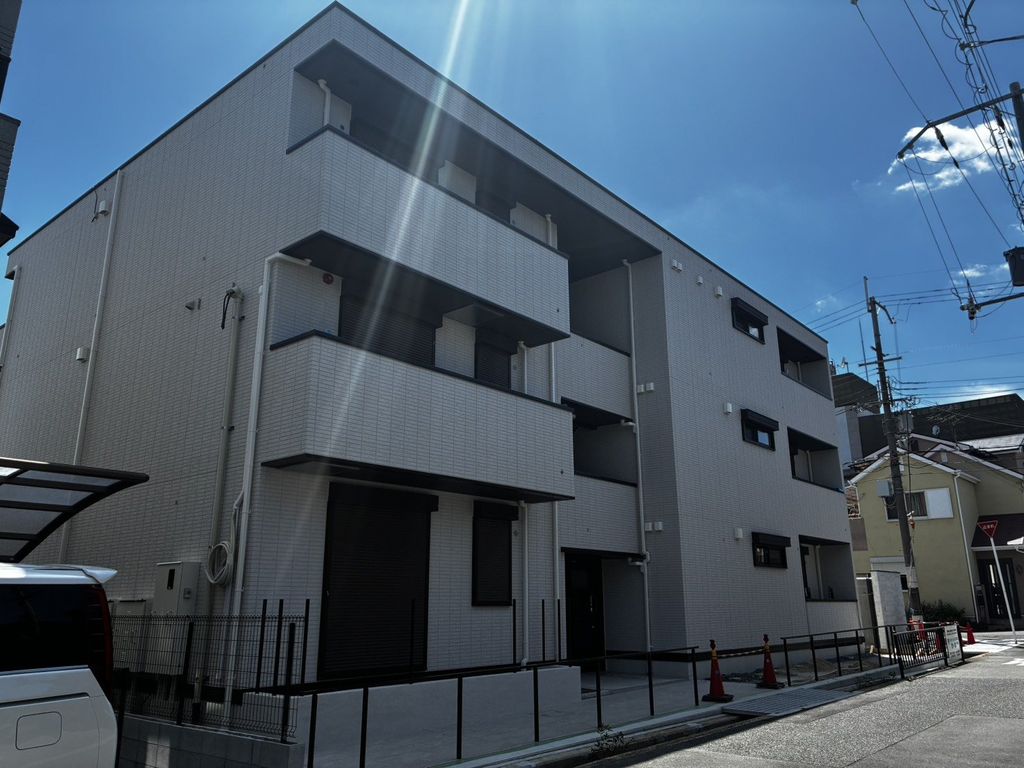 TORISIA千里丘Iの外観写真