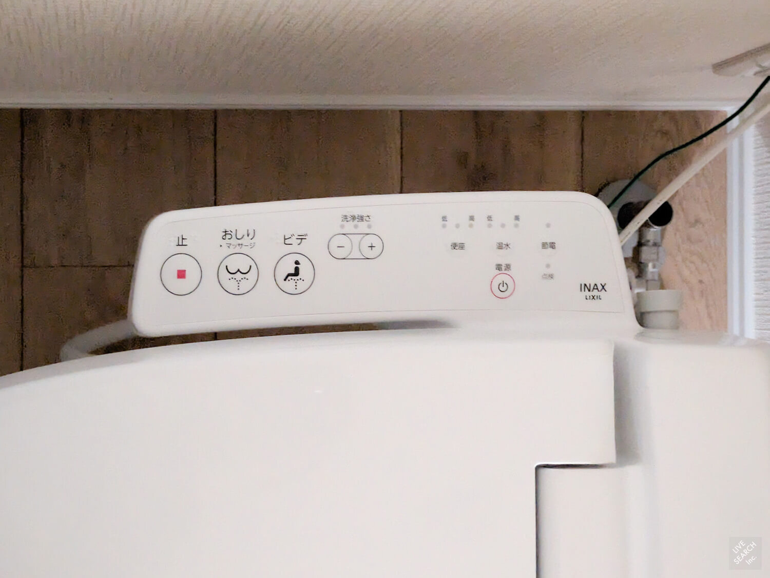 TSUMUGI S 八千代のトイレ写真