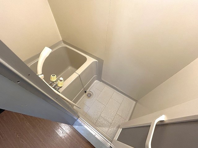 バス・シャワールーム　参考写真。