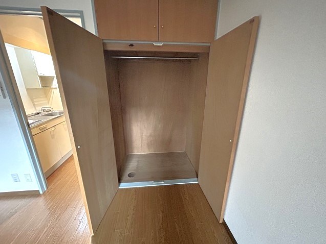 収納　参考写真。