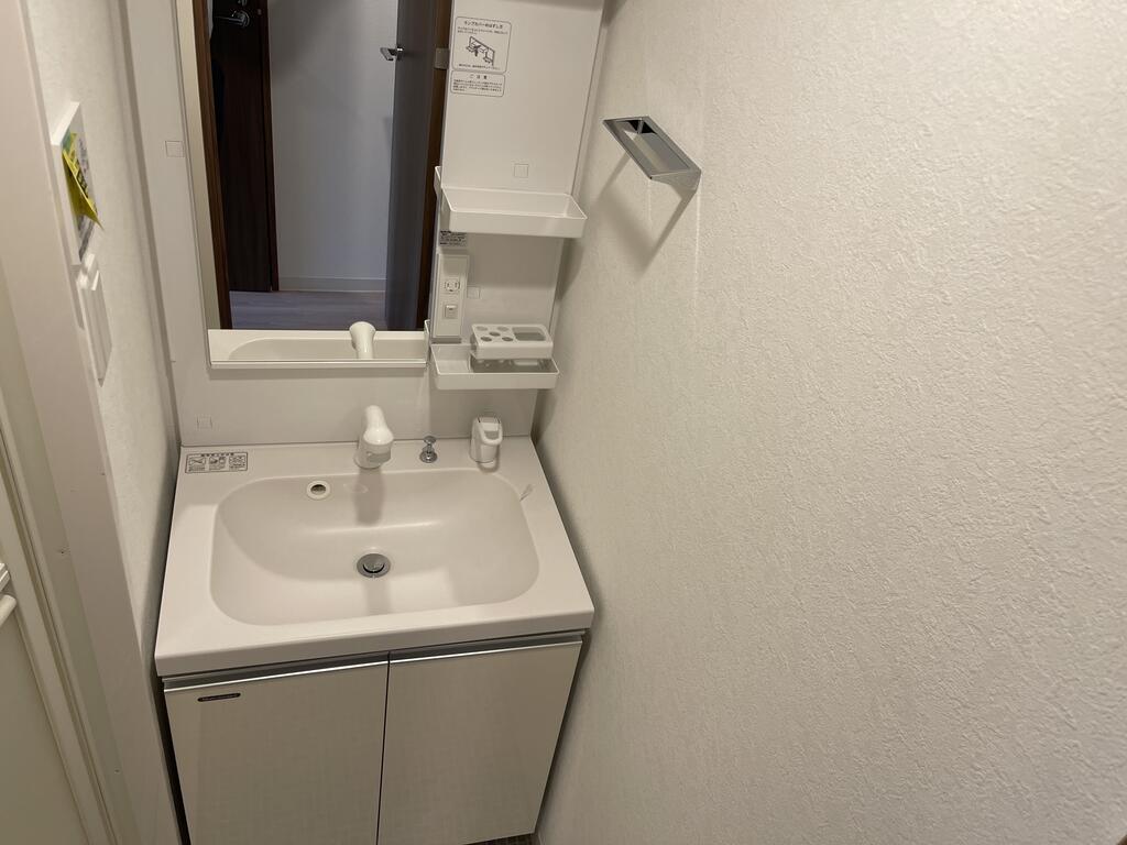 洗面設備