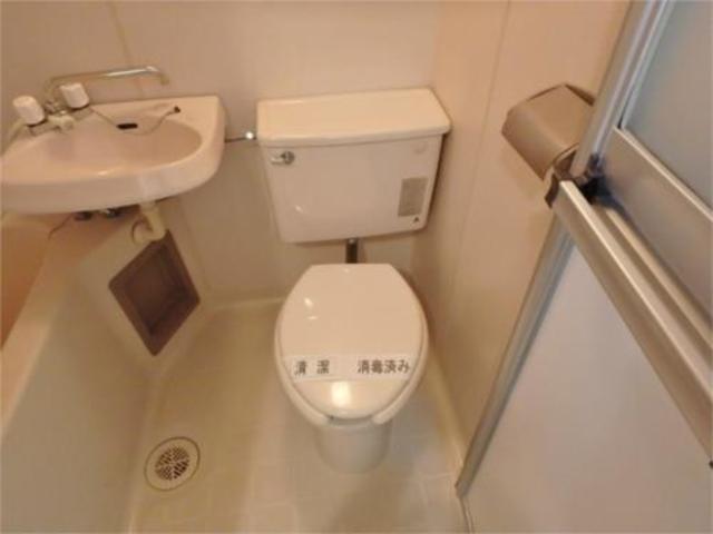 トイレ　トイレ