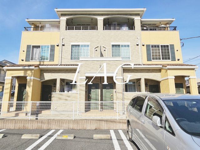 建物外観　外観です。