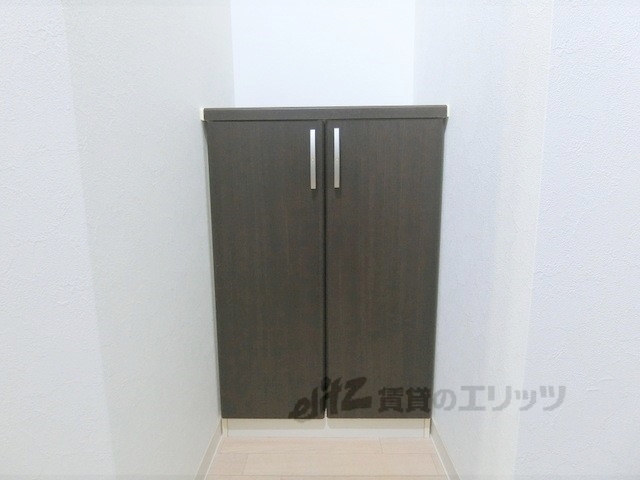 収納　下駄箱