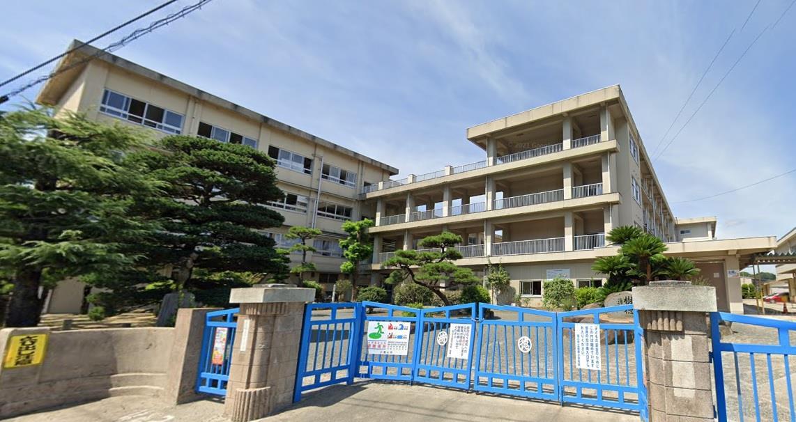 小学校　福山市立樹徳小学校（小学校）まで600m