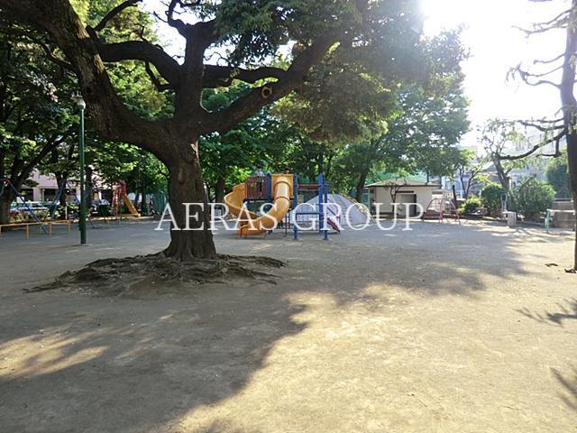 公園　駒込公園（公園）まで206m