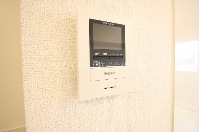 セキュリティ　※同型モデル