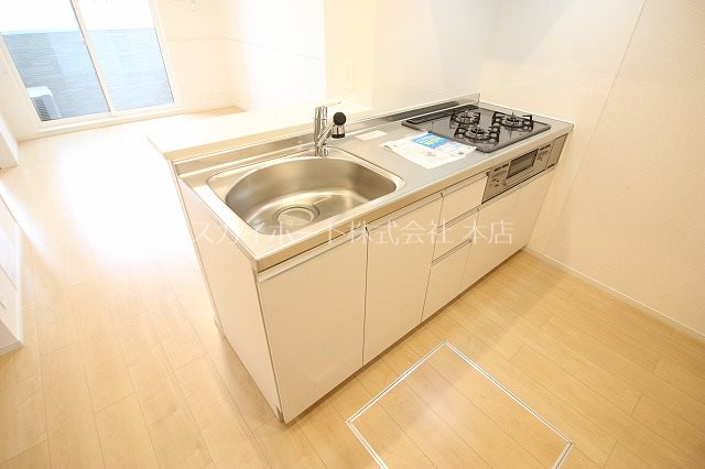 キッチン　※同型モデル