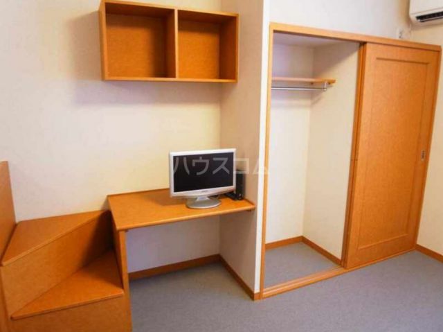 レオパレスサニーサイドの内装写真