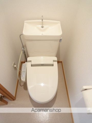 アクティブ池田のトイレ写真