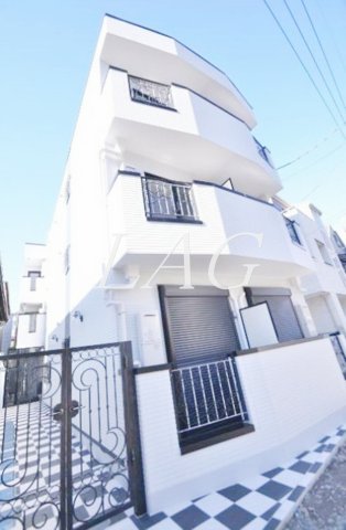 建物外観　外観です。