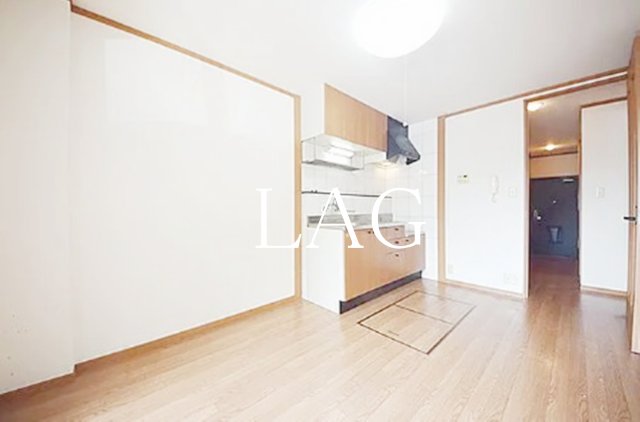 居室・リビング　洋室のお部屋です。