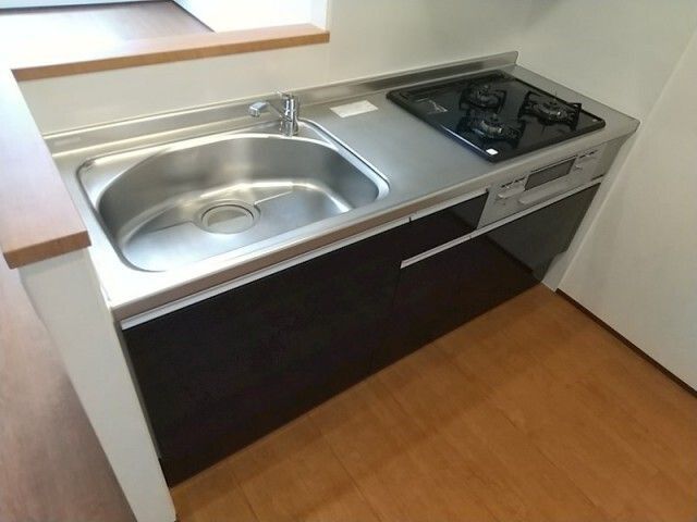 キッチン　☆使いやすいシステムキッチン☆