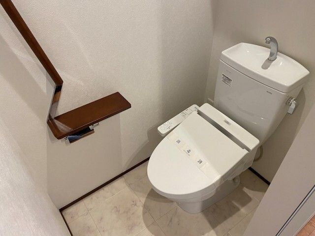 トイレ　☆清潔感のあるトイレ☆