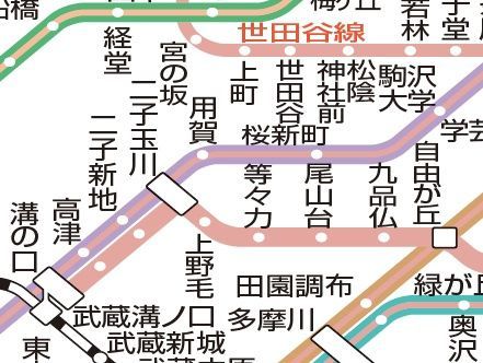 その他　☆路線図☆