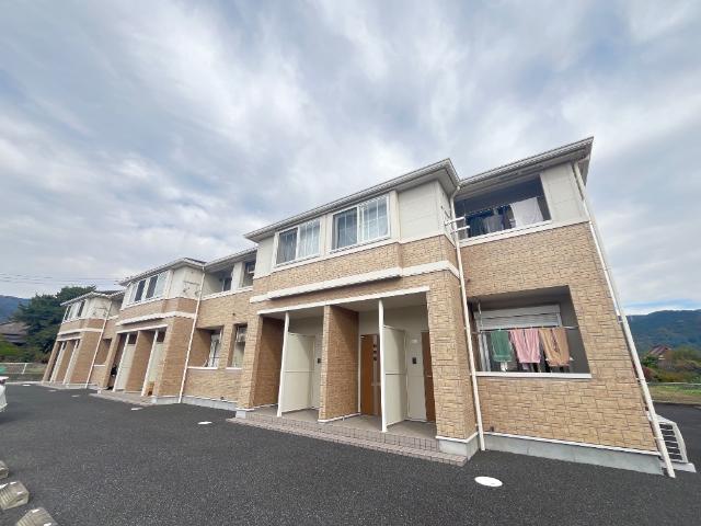建物外観　外観写真（昼）