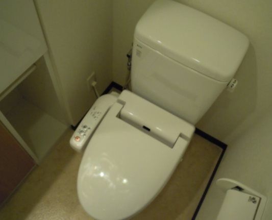 トイレ　※別室参考写真です。