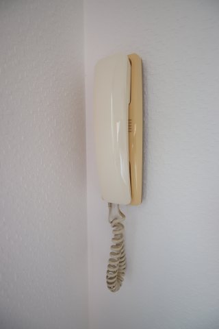 セキュリティ　インターホン