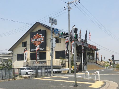 その他　ハーレーダビッドソン南大阪ハイサイド（その他）まで328m