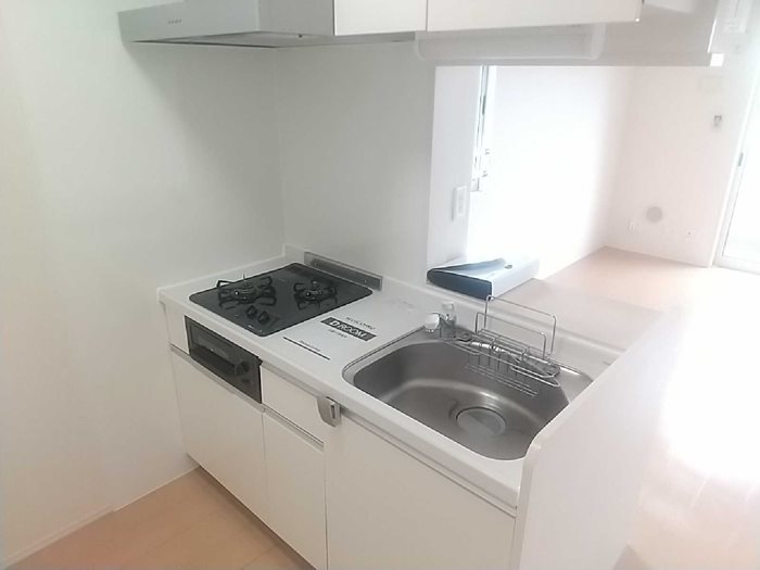 キッチン　同建物別室画像です
