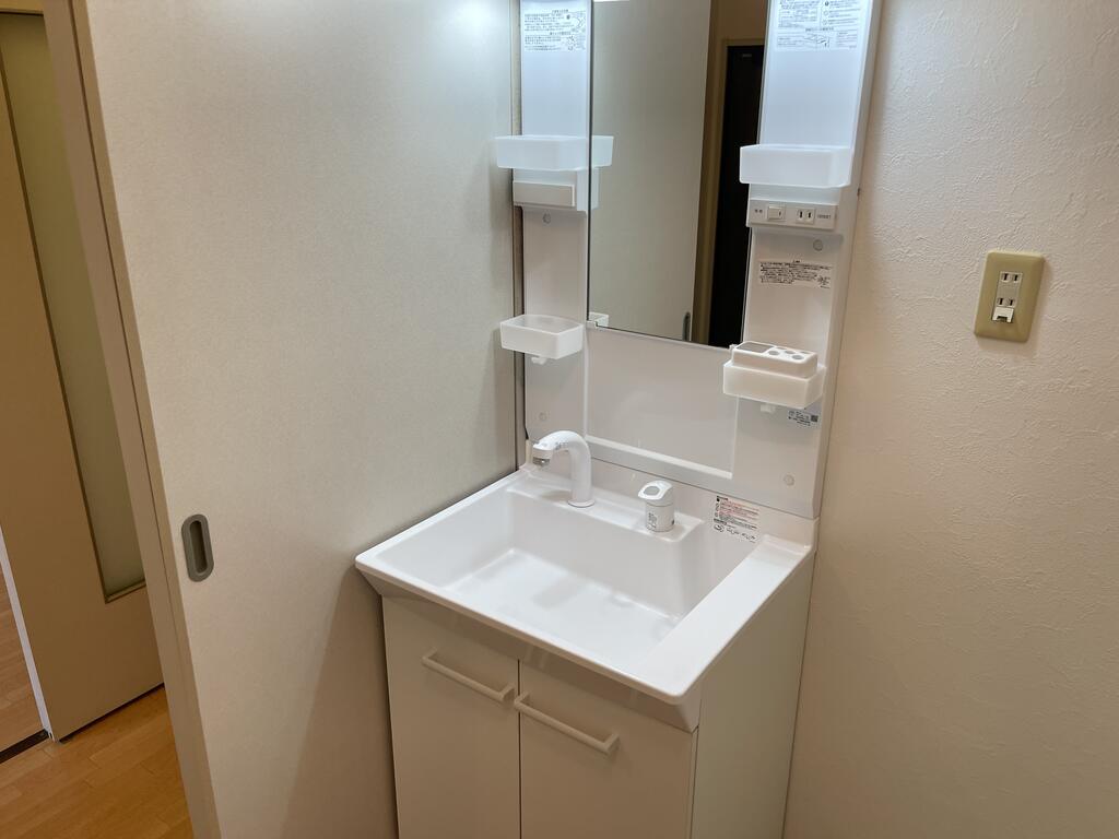 洗面設備