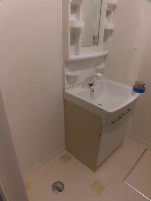 洗面設備　※別室参考写真